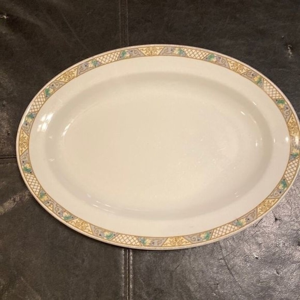 Vintage Johnson Brothers Serving Dish England